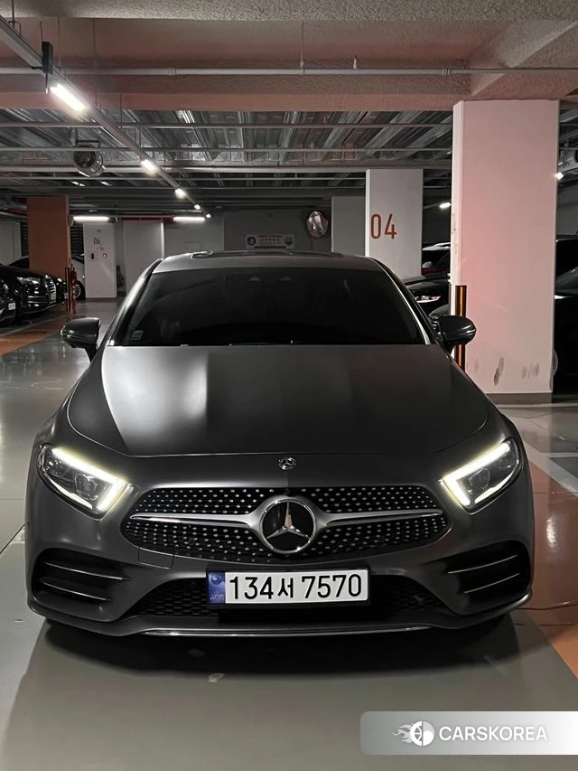 Mercedes-Benz CLS-Class C257 id 5031489 из Кореи 11