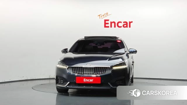 Kia Come New K7 id 4993450 из Кореи 23