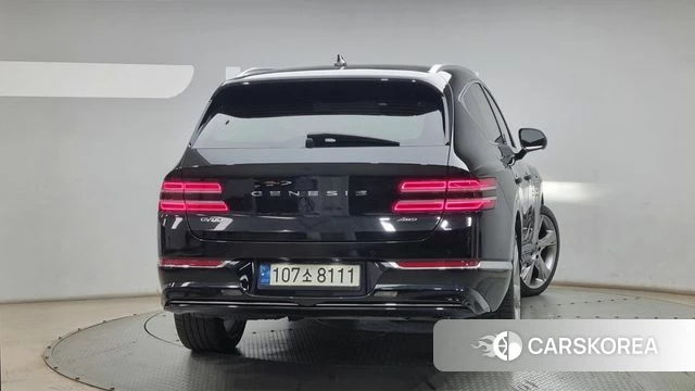 Genesis GV80 id 5028356 из Кореи 13