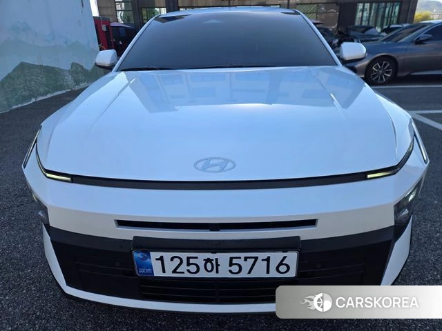 Hyundai Avante (CN8) id 4984791 из Кореи 13