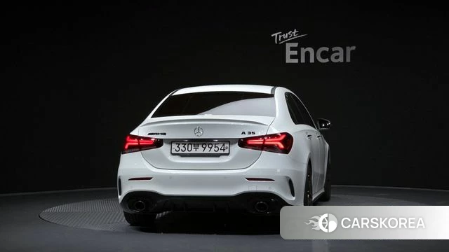 Mercedes-Benz A-Class W177 id 5052779 из Кореи 23
