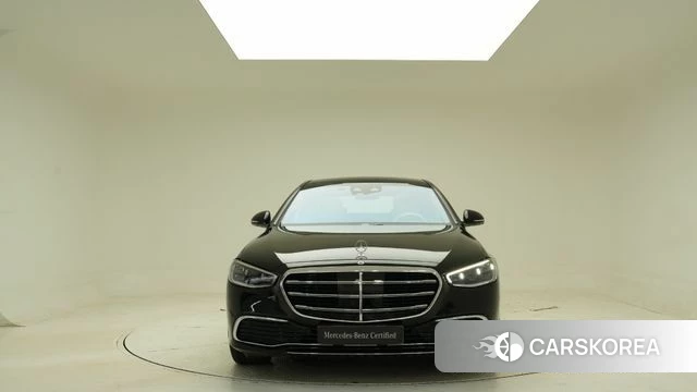Mercedes-Benz S-Class W223 id 4904204 из Кореи 12