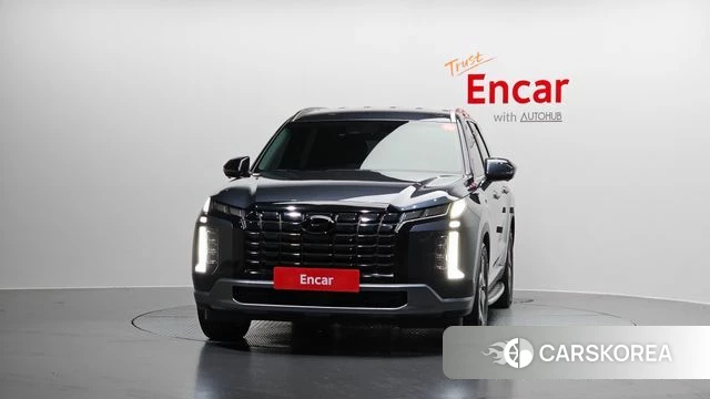 Hyundai The New Palisade id 4474417 из Кореи 23