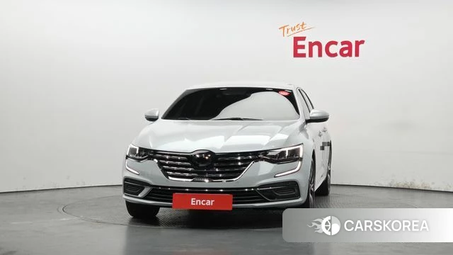 Renault Korea (Samsung) The New SM6 id 3942175 из Кореи 13
