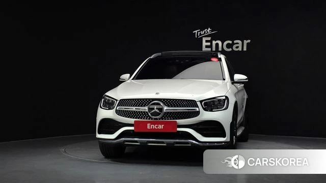 Mercedes-Benz GLC-Class X253 id 5012395 из Кореи 13