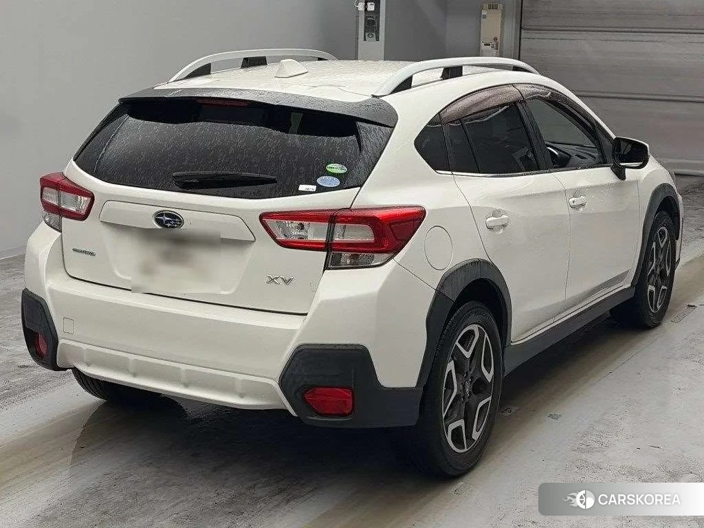 Subaru XV 2018 из Японии, фото 3