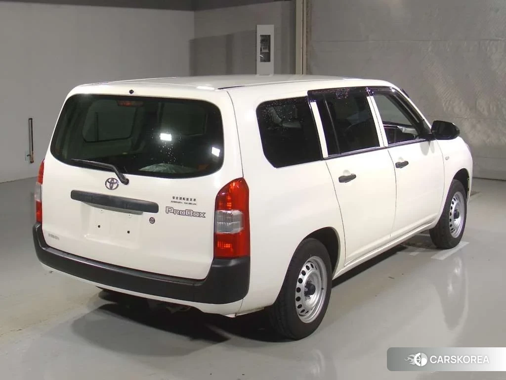 Toyota Probox 2023 из Японии, фото 3