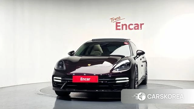 Porsche Panamera (971) id 4997413 из Кореи 13
