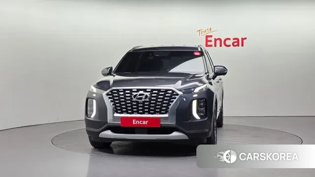 Hyundai Palisade id 3434083 из Кореи 13