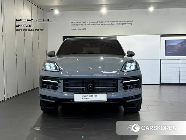 Porsche Cayenne (PO536) id 4897673 из Кореи 13