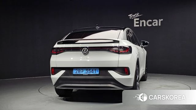 Volkswagen ID.5 id 4565649 из Кореи 23