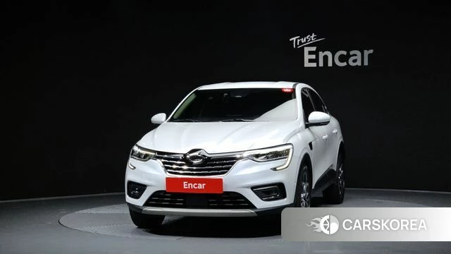 Renault Korea (Samsung) XM3 id 4998100 из Кореи 23