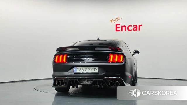 Ford Mustang id 4977133 из Кореи 23