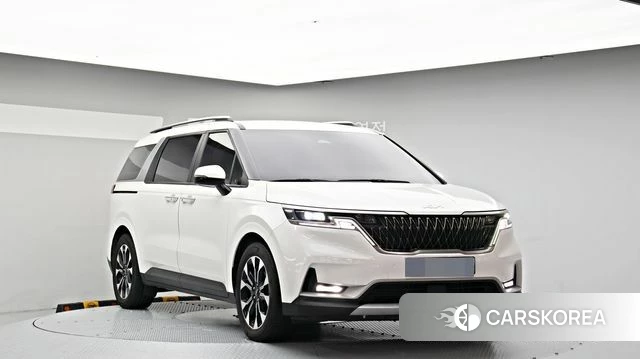 Kia Carnival 4th generation id 5040541 из Кореи 13
