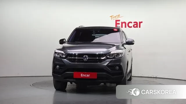 Ssangyong Rexton Sports id 3434549 из Кореи 13