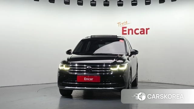 Volkswagen Tiguan second Generation id 5027255 из Кореи 13