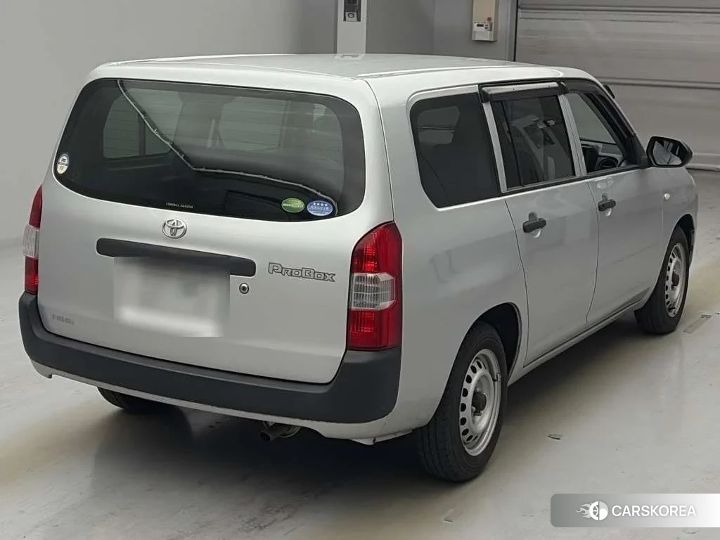 Toyota Probox 2020 из Японии, фото 3