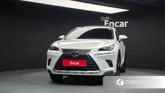 Lexus NX300h id 5035530 из Кореи 13