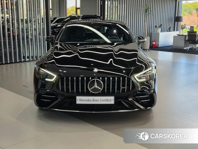 Mercedes-Benz AMG GT id 4934506 из Кореи 13