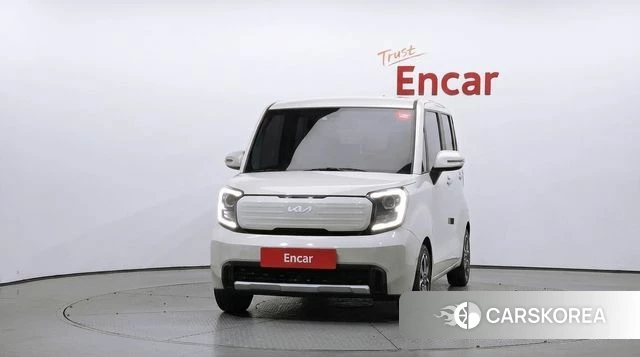Kia The New Kia Ray id 5039568 из Кореи 23