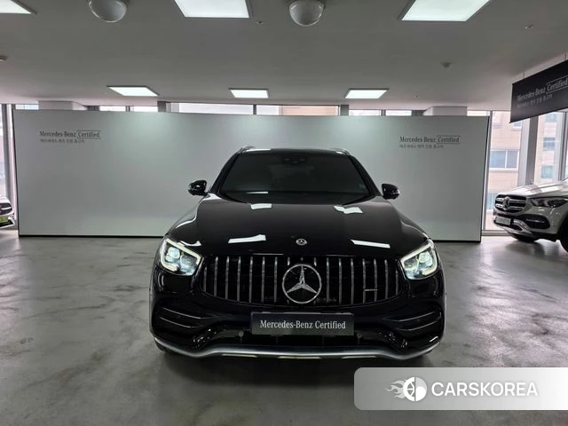 Mercedes-Benz GLC-Class X253 id 4195605 из Кореи 10