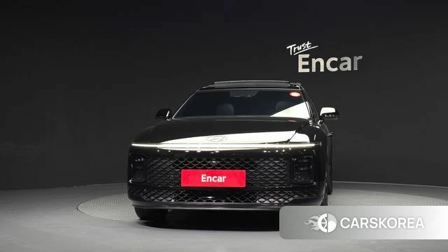 Hyundai Grandeur Hybrid (GN7) id 4724740 из Кореи 13