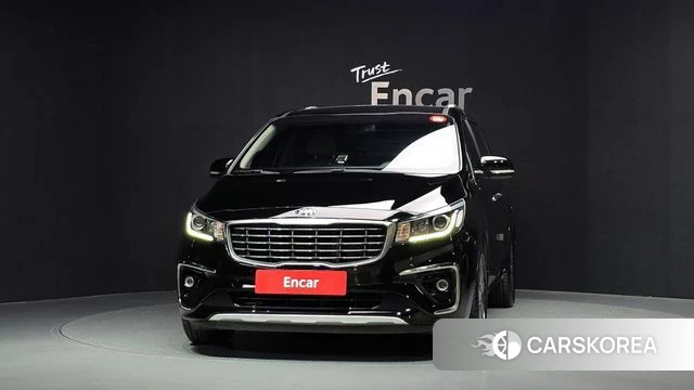 Kia The New Carnival id 4856462 из Кореи 23