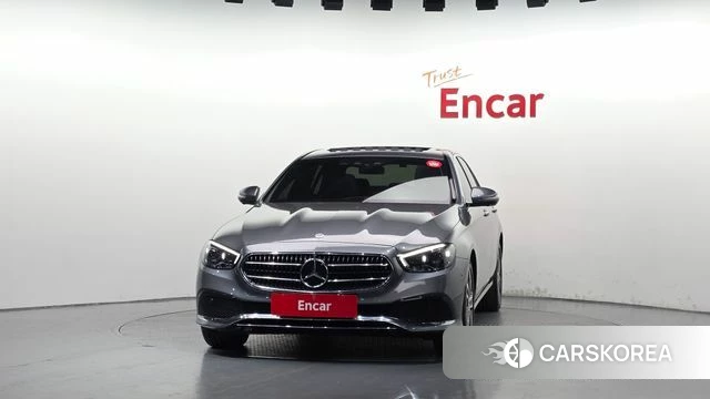 Mercedes-Benz E-Class W213 id 5046985 из Кореи 23