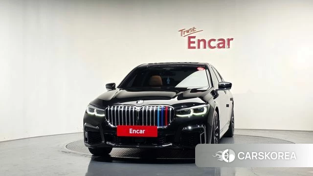 BMW 7 Series (G11) id 5027873 из Кореи 23