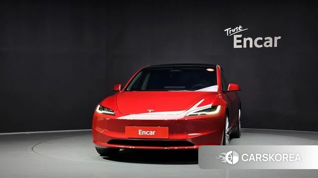 Tesla Model 3 id 4916593 из Кореи 23