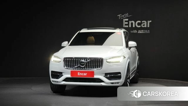 Volvo XC90 second Generation id 5027973 из Кореи 23