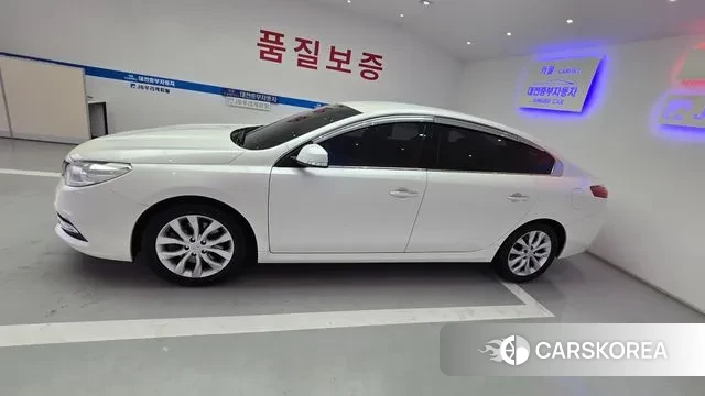 Renault Korea (Samsung) SM7 Nova id 3677422 из Кореи 13