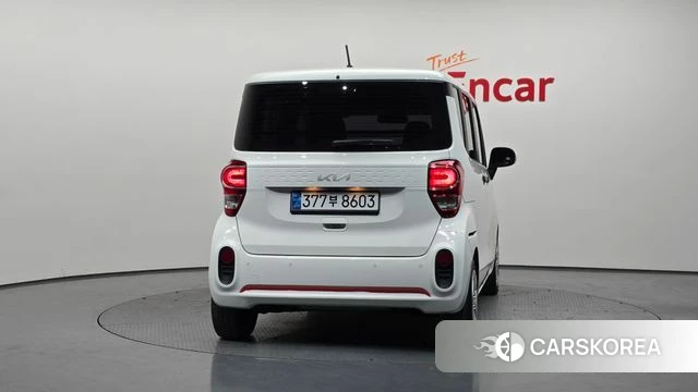 Kia The New Ray id 4976456 из Кореи 23