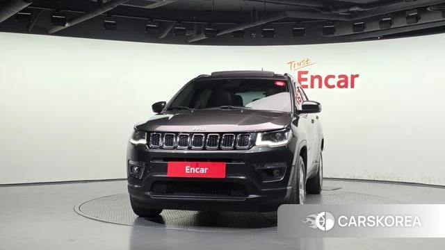 Jeep Compass 2nd Generation id 5004087 из Кореи 13