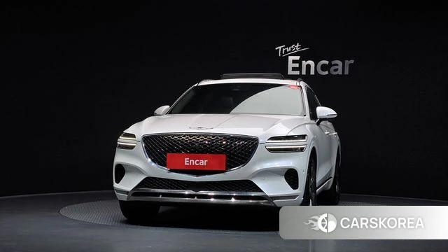 Genesis GV70 id 5003484 из Кореи 23