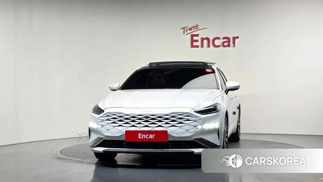 Kia K8 Hybrid id 5016193 из Кореи 23