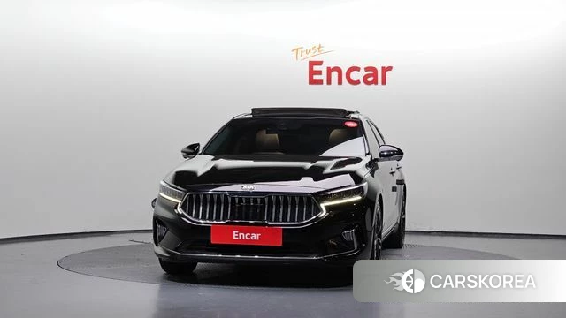Kia K7 Premier id 4594846 из Кореи 23