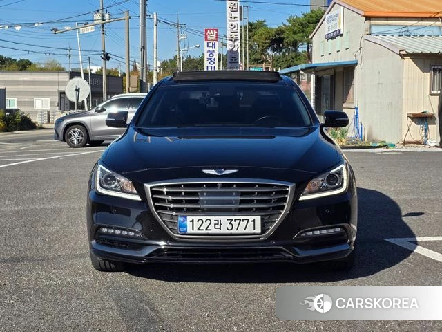 Genesis G80 id 5048120 из Кореи 13