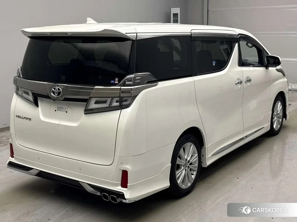 Toyota Vellfire 2020 из Японии, фото 3