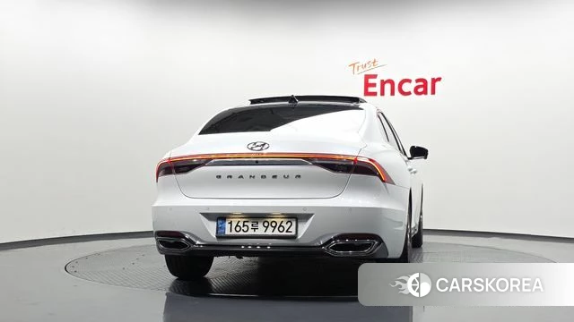 Hyundai The New Grandeur IG id 5012461 из Кореи 23