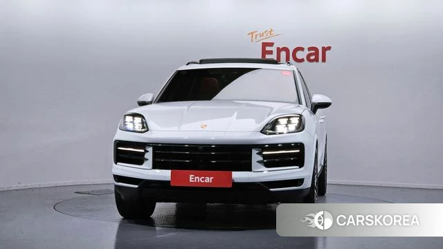 Porsche Cayenne (PO536) id 4462387 из Кореи 23