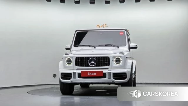 Mercedes-Benz G-Class W463b id 4929192 из Кореи 13