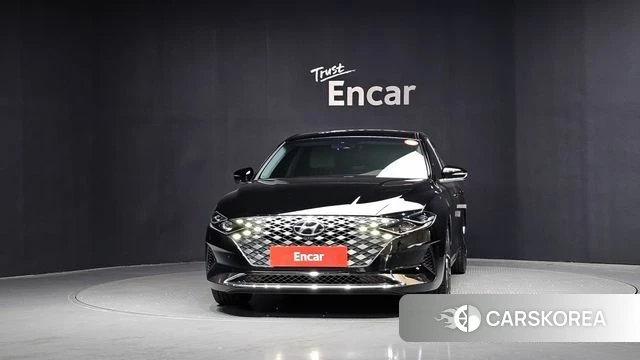 Hyundai The New Grandeur IG id 4476981 из Кореи 23