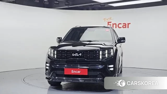 Kia Mohave Master id 3487846 из Кореи 13