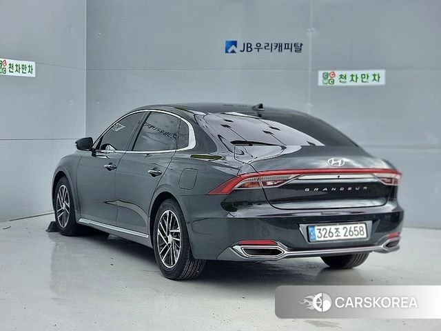 Hyundai The New Grandeur IG id 5028598 из Кореи 13