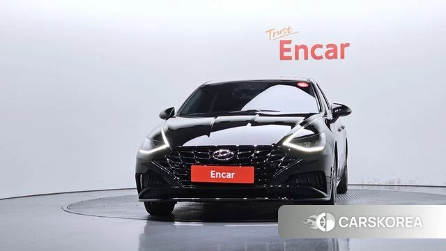Hyundai Sonata (DN8) id 5052990 из Кореи 23