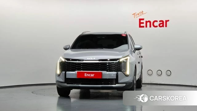 Kia The New Sportage 5th Generation Hybrid id 5032736 из Кореи 23