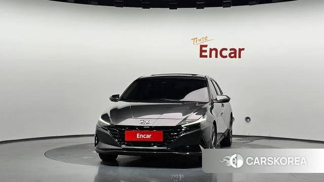 Hyundai Avante (CN7) id 4992362 из Кореи 13