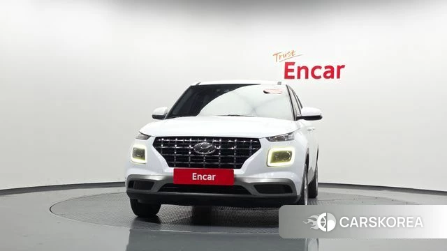 Hyundai Venue id 5013261 из Кореи 23