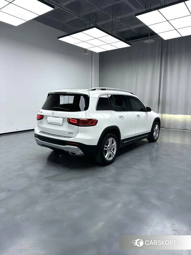 Mercedes-Benz GLB 2020 Белый из Китая, фото 3